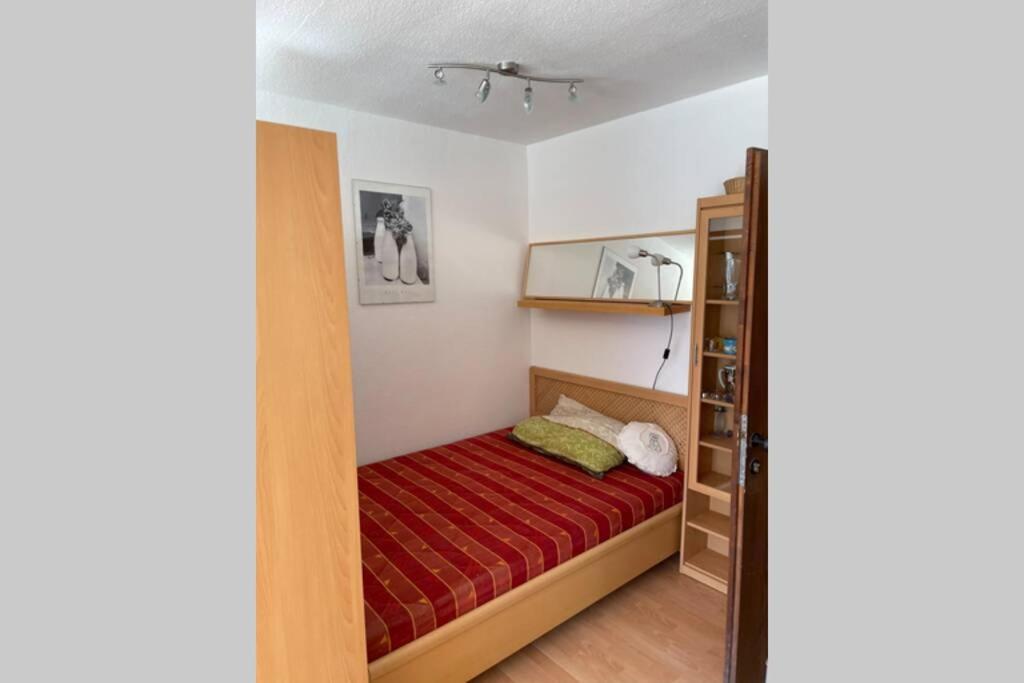 Wohnung 35M2 Mit Traum Panorama Und 30M2 Terrasse บาดเอาส์ซี ภายนอก รูปภาพ