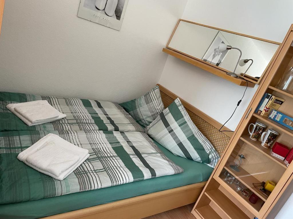 Wohnung 35M2 Mit Traum Panorama Und 30M2 Terrasse บาดเอาส์ซี ภายนอก รูปภาพ