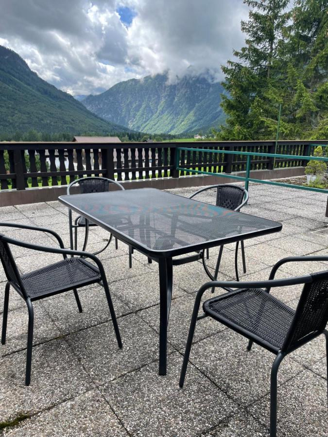 Wohnung 35M2 Mit Traum Panorama Und 30M2 Terrasse บาดเอาส์ซี ภายนอก รูปภาพ
