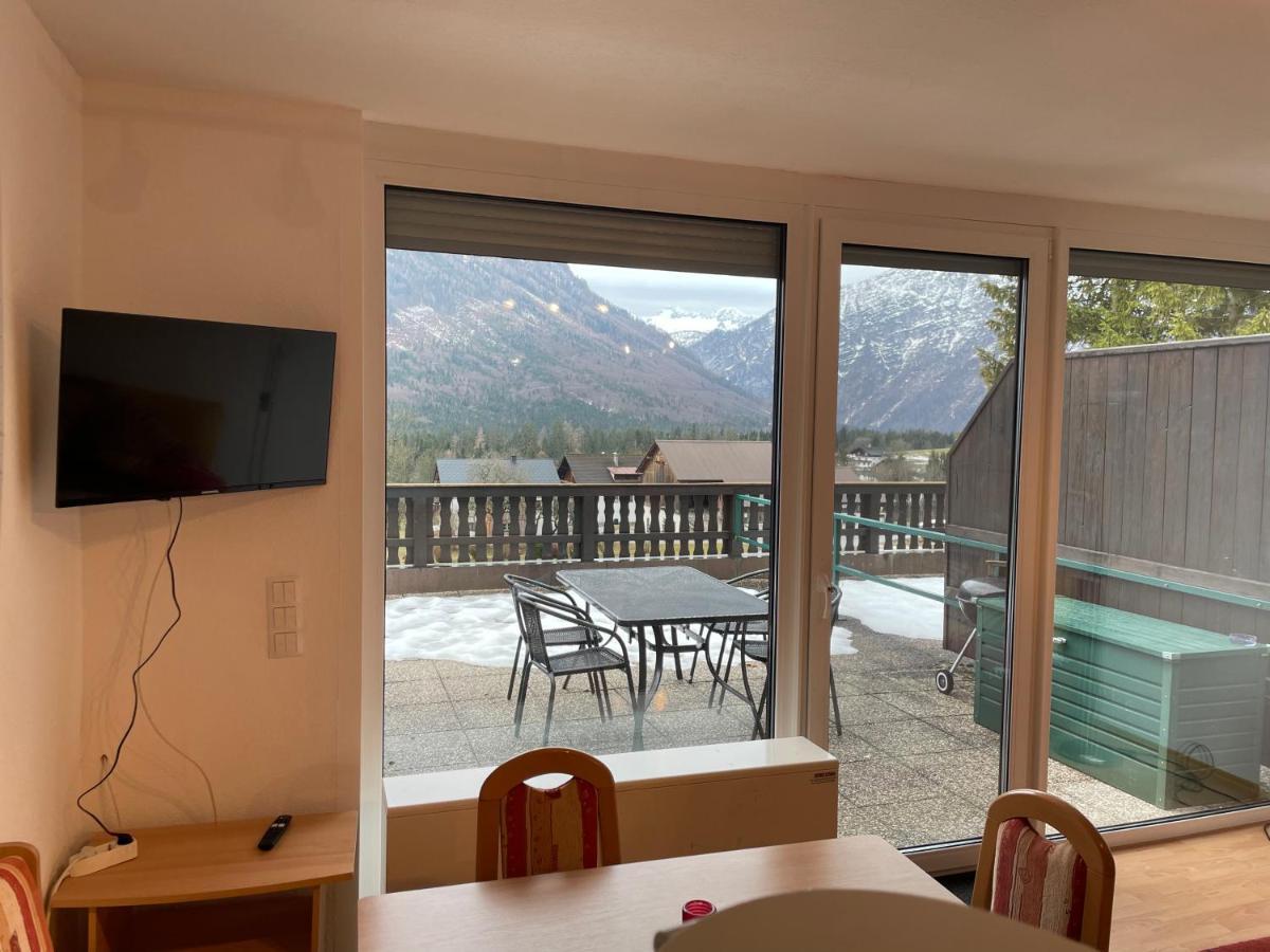 Wohnung 35M2 Mit Traum Panorama Und 30M2 Terrasse บาดเอาส์ซี ภายนอก รูปภาพ