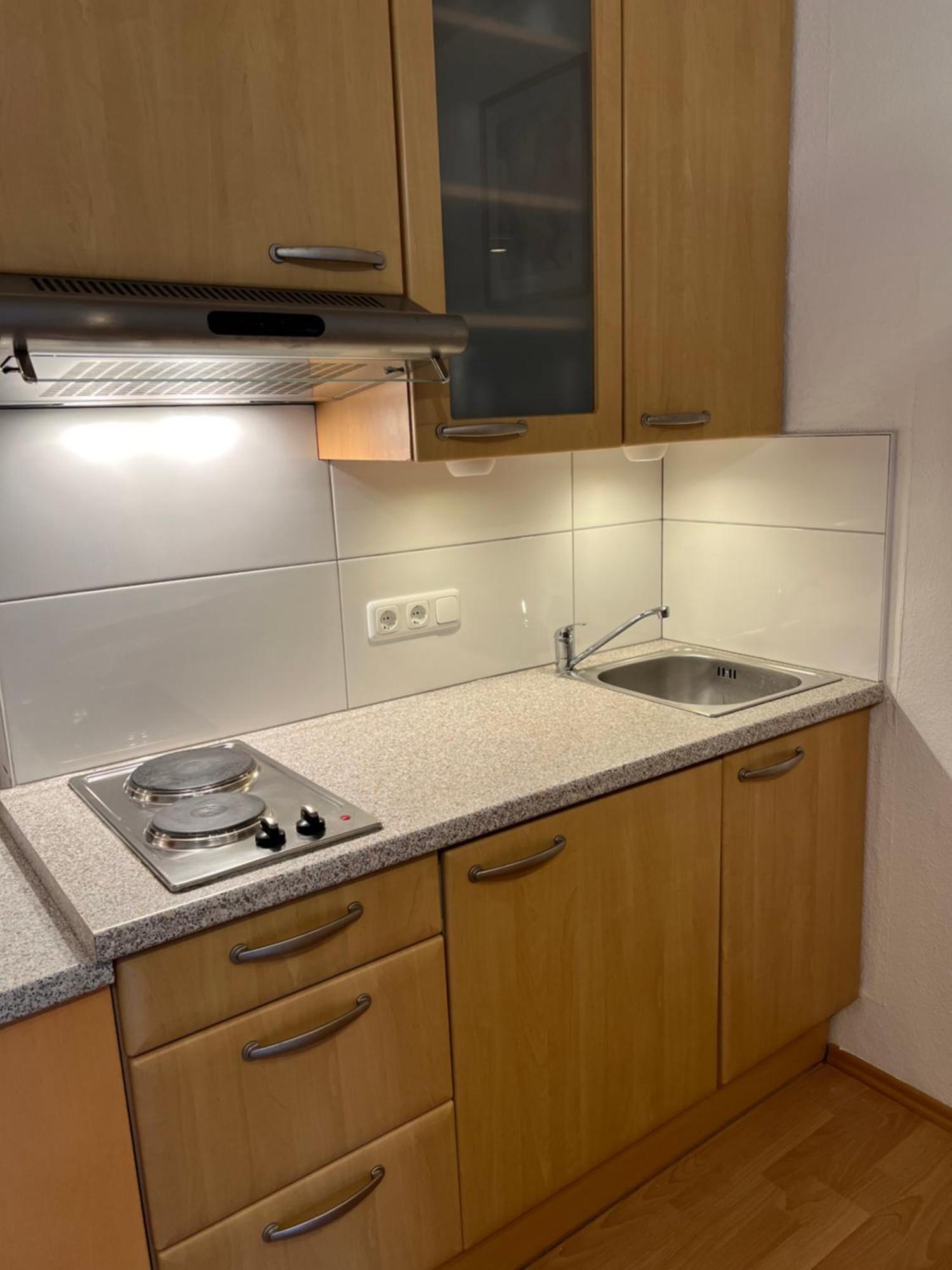 Wohnung 35M2 Mit Traum Panorama Und 30M2 Terrasse บาดเอาส์ซี ภายนอก รูปภาพ